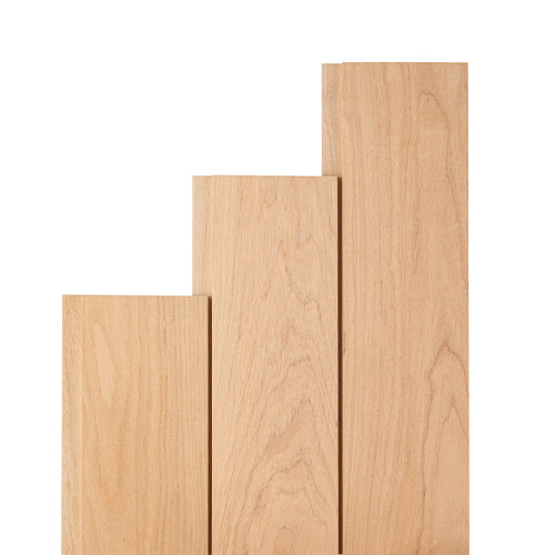 Alder Sauna Wood T&G STS4 Wall Cladding 1x4" | WOOD662