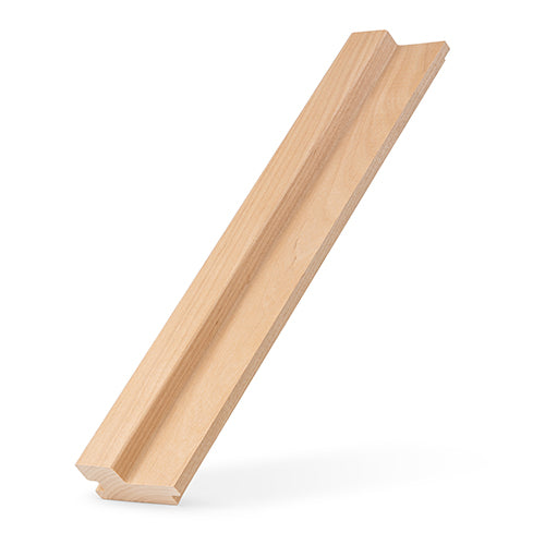 Alder Sauna Wood T&G Wall Cladding 2x3" | WOOD663