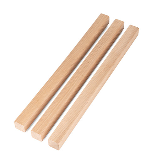 Alder Sauna Wood S4SEE SHP Moulding 1x1" | WOOD680