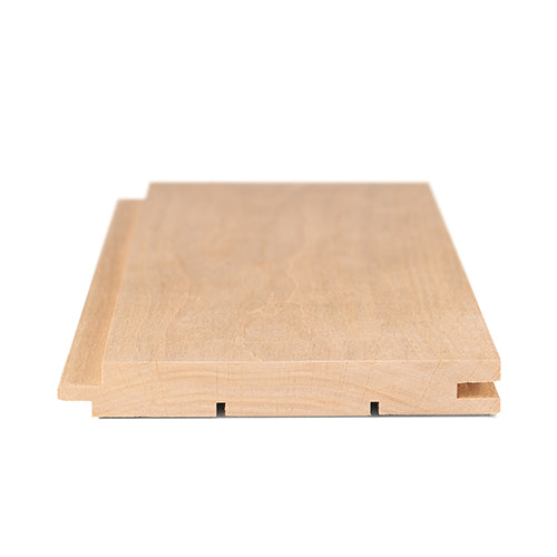 Alder Sauna Wood T&G STS4 Wall Cladding 1x5" | WOOD741