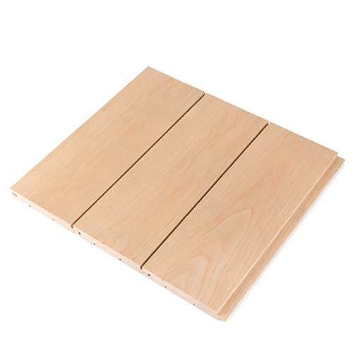 Alder Sauna Wood T&G STS4 Wall Cladding 1x5" | WOOD741