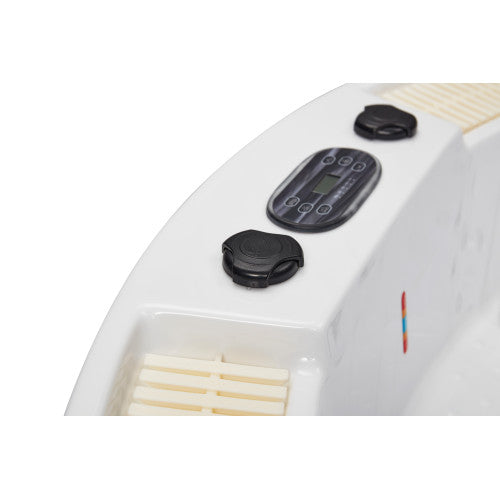 Luxury Spas Oscar 6-Person Hot Tub