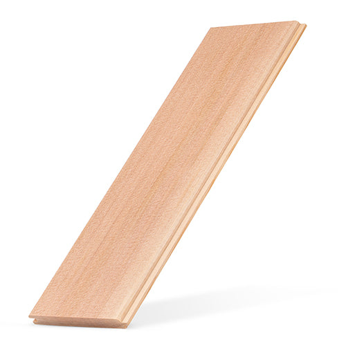 Cedar Sauna Wood VG T&G V2E Wall Cladding 1/2x4" | WOOD723