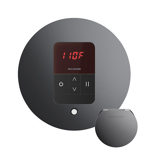 Mr. Steam iTempo® Round Steam Shower Control