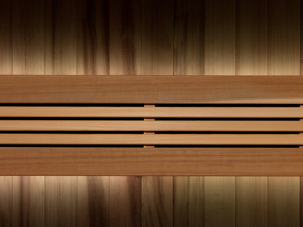 Golden Designs Sundsvall Edition 2-Person Traditional Steam Sauna | GDI-7289-02