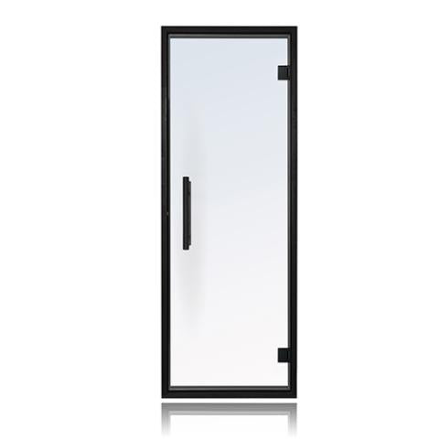 ProSaunas Clear Glass Sauna Door 24x73