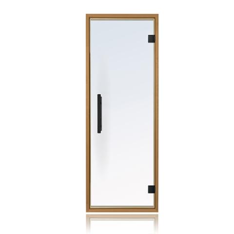 ProSaunas Clear Glass Sauna Door 24x73