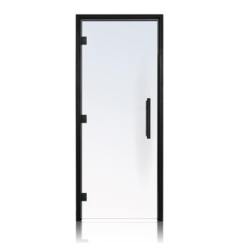 ProSaunas Clear Glass Sauna Door 36x81
