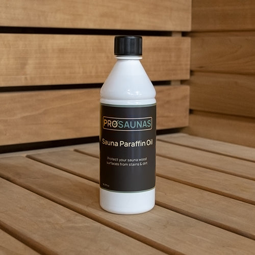 ProSaunas Paraffin Oil