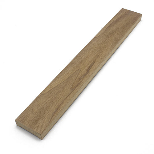 Thermo-Aspen Sauna Wood UK Door Trim 1x2" | WOOD682