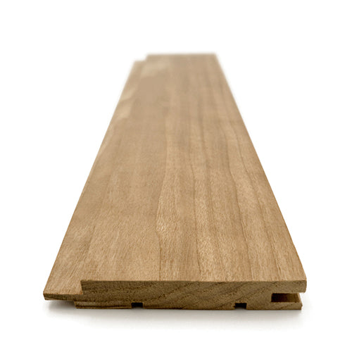 Thermo-Aspen Sauna Wood T&G STS4 Wall Cladding 1x4" | WOOD665