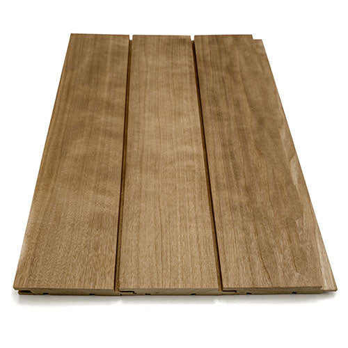 Thermo-Aspen Sauna Wood T&G STS4 Wall Cladding 1x4" | WOOD665