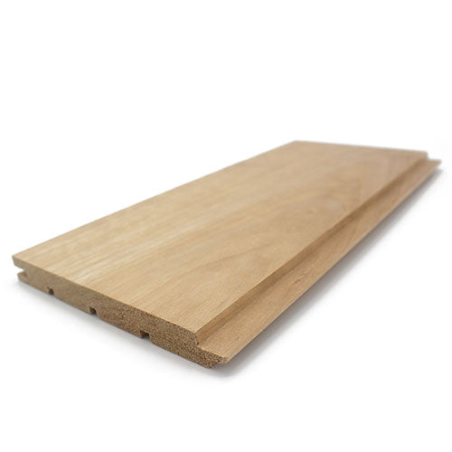 Thermo-Aspen Sauna Wood T&G STS4 Wall Cladding 1x5" | WOOD704