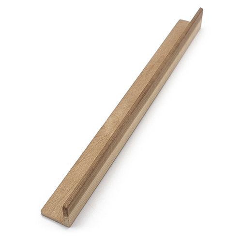 Thermo-Aspen Sauna Wood VA Outside Corner Trim 2x2" | WOOD685