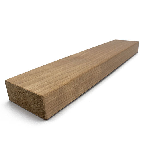 Thermo-Aspen Sauna Wood S4SEE SHP Bench Material 2x3" | WOOD650