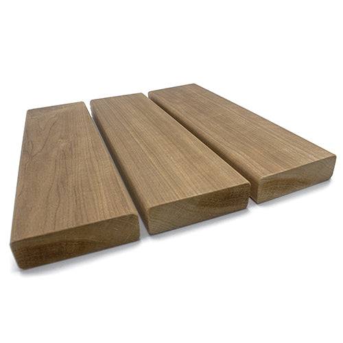 Thermo-Aspen Sauna Wood S4SEE SHP Bench Material 2x4" | WOOD651