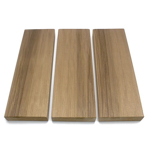 Thermo-Aspen Sauna Wood S4SEE SHP Bench Material 2x6" | WOOD649