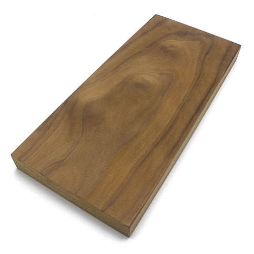 Thermo-Radiata Pine Sauna Wood S4SEE SHP Bench Material 2x6" | WOOD652