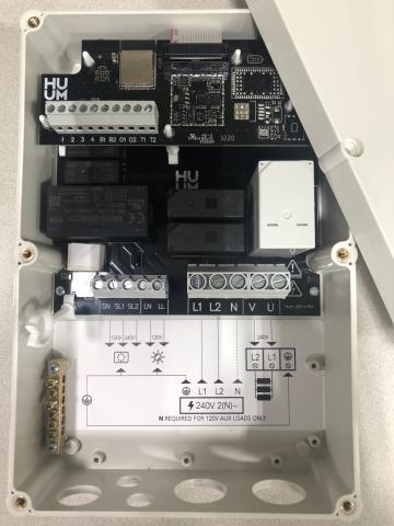 HUUM SP0030 UKU Series WiFi Spare Main Module-Sauna Heater Accessories-HUUM-Nordica Sauna