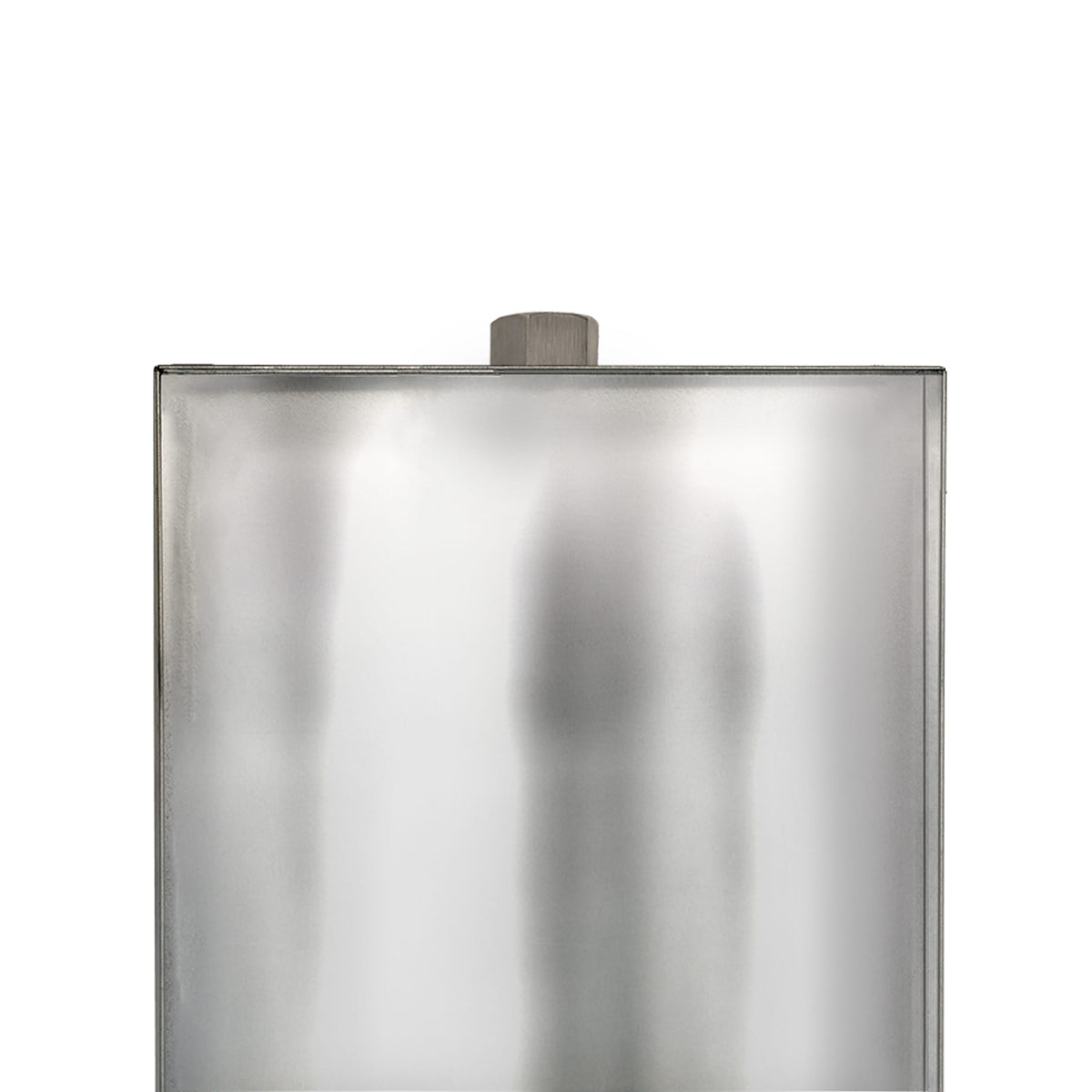 Mr. Steam Condensation Pan For MS, MSSUPER, and SAH Residential Generators In Stainless Steel-Steam Generator Accessories-Mr. Steam-Nordica Sauna
