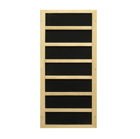 Golden Designs Dynamic "Avila" 1-2 Person Low EMF FAR Infrared Sauna | DYN-6103-01-Sauna-Golden Designs-Nordica Sauna