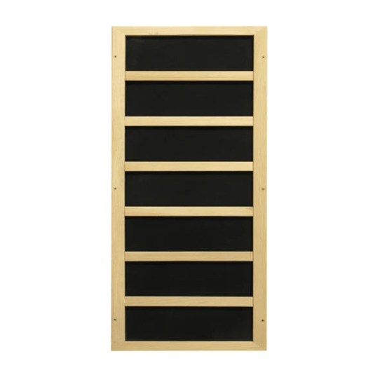 Golden Designs Dynamic "Bellagio" 3-Person Low EMF FAR Infrared Sauna | DYN-6306-02-Sauna-Golden Designs-Nordica Sauna