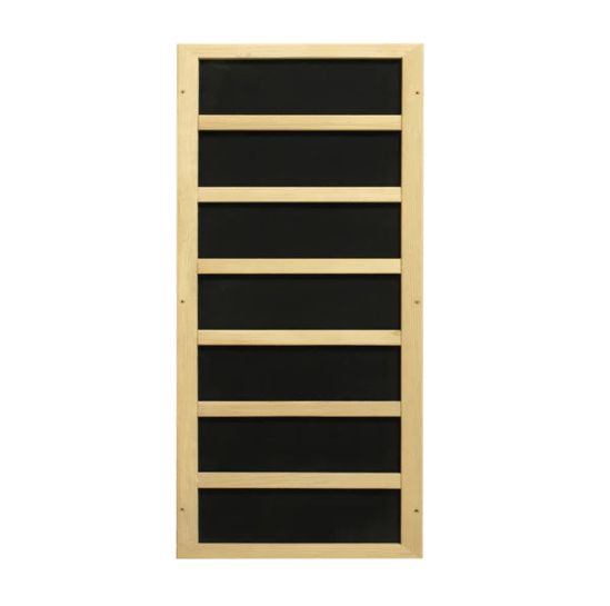 Golden Designs Dynamic "Lugano Elite" 3-Person Ultra Low EMF FAR Infrared Sauna | DYN-6336-02 Elite-Sauna-Golden Designs-Nordica Sauna