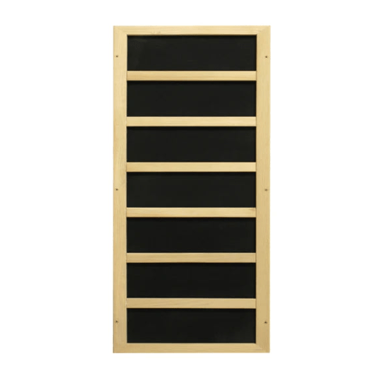 Golden Designs Dynamic "San Marino Elite" 2-Person Ultra Low EMF FAR Infrared Sauna | DYN-6206-01 Elite-Sauna-Golden Designs-Nordica Sauna