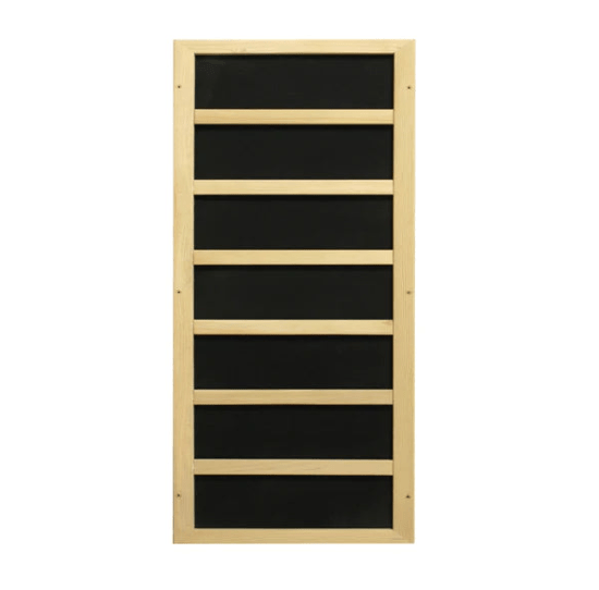 Golden Designs Dynamic "Santiago Elite" 2-Person Ultra Low EMF FAR Infrared Sauna | DYN-6209-02 Elite-Sauna-Golden Designs-Nordica Sauna