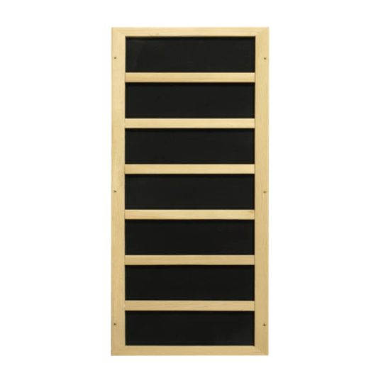 Golden Designs Dynamic "Versailles" 2-Person Low EMF FAR Infrared Sauna | DYN-6202-03-Sauna-Golden Designs-Nordica Sauna