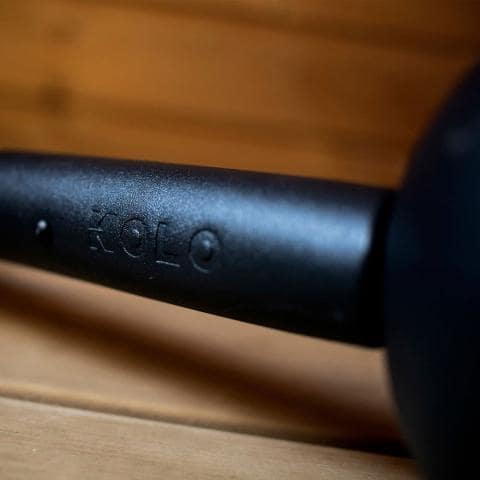 Kolo Sauna Ladle 2-Sauna Accessories-KOLO-Black-Nordica Sauna