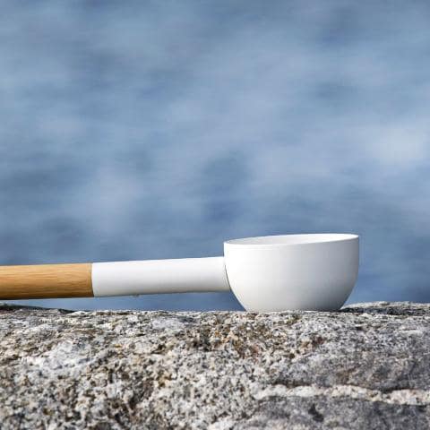 Kolo Sauna Ladle 2-Sauna Accessories-KOLO-Black-Nordica Sauna