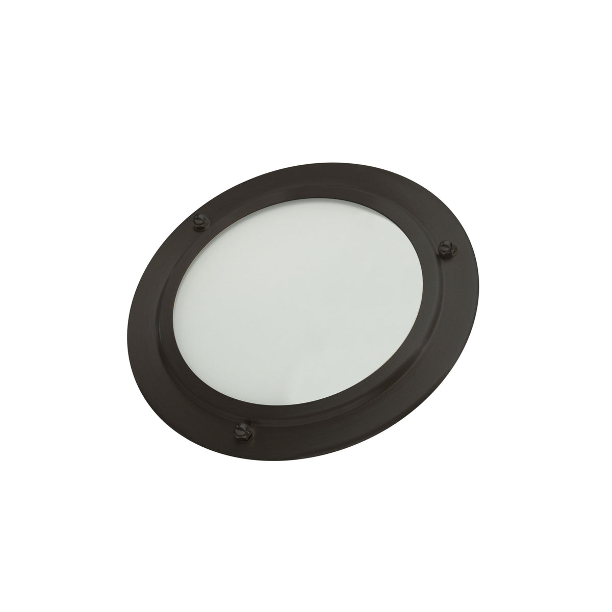 ThermaSol Shower Light-Steam Shower Controls & Accessories-ThermaSol-Matte Black-Nordica Sauna