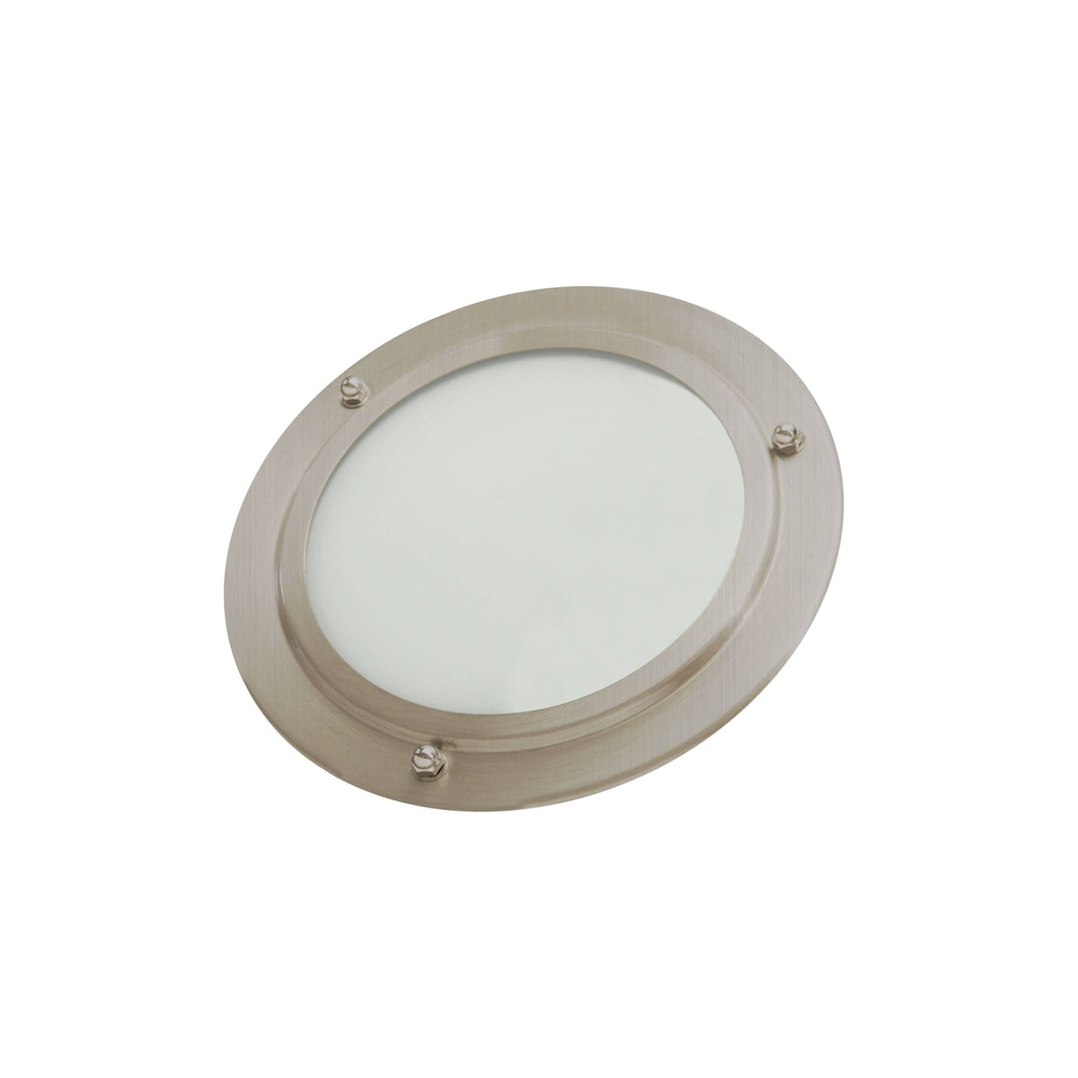 ThermaSol Shower Light-Steam Shower Controls & Accessories-ThermaSol-Antique Brass-Nordica Sauna