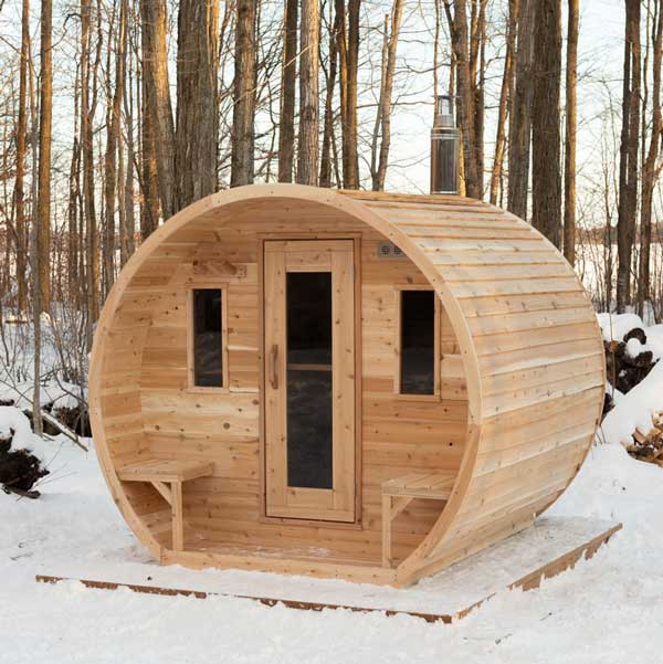 Best Barrel Sauna 2026