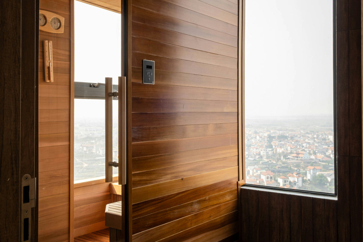 diy infrared sauna