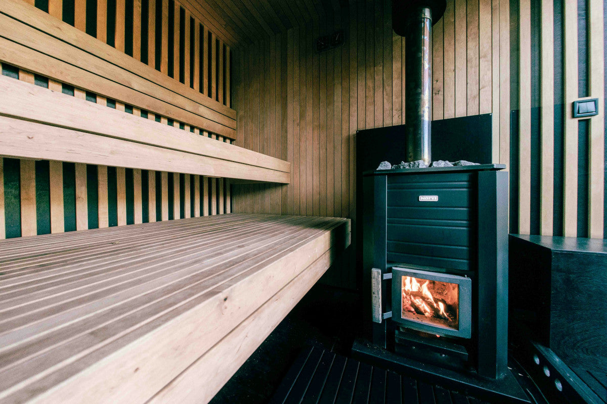 diy sauna heater