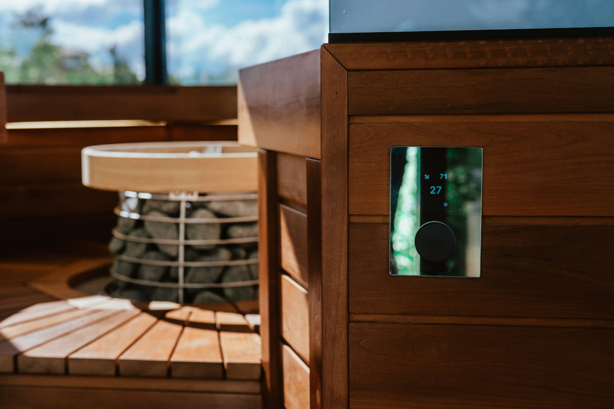 how much is a sauna heater
