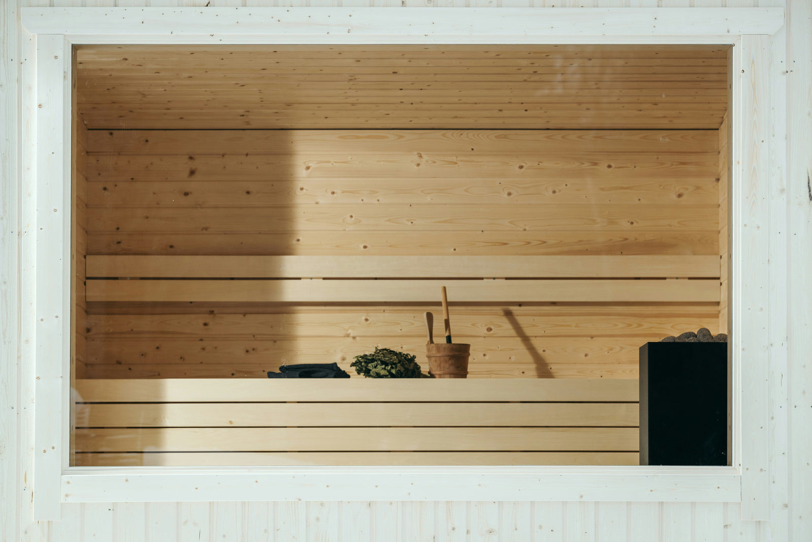 
what size sauna heater do i need