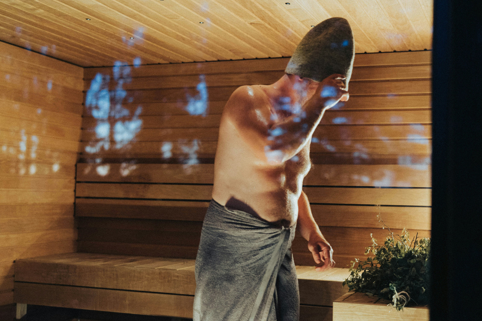 
how long to see benefits of infrared sauna