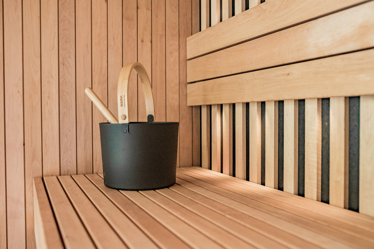 Indoor vs Outdoor Sauna