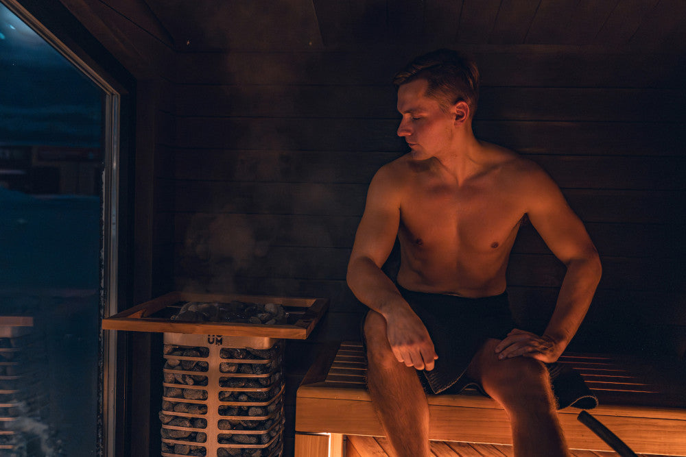 
infrared sauna weight loss