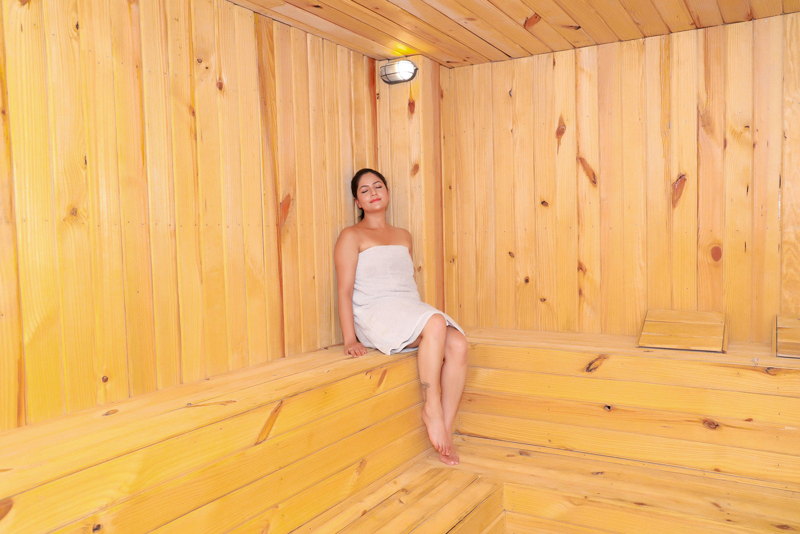 
infrared sauna dangers
