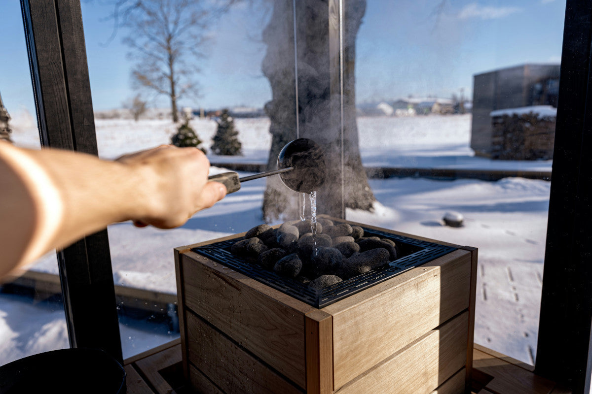 Sauna vs Hot Tub: Does a Hot Tub Have the Same Benefits as a Sauna?