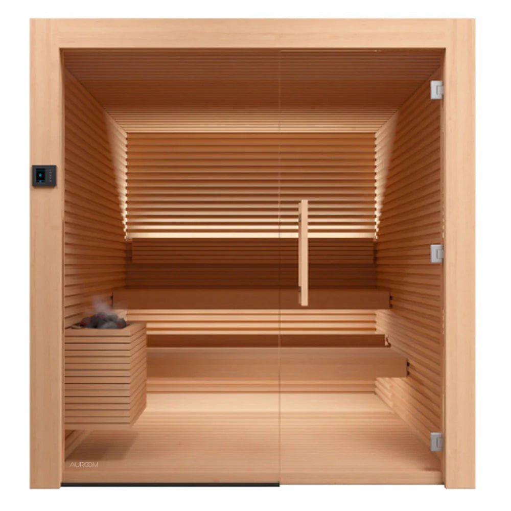 5 Person Saunas