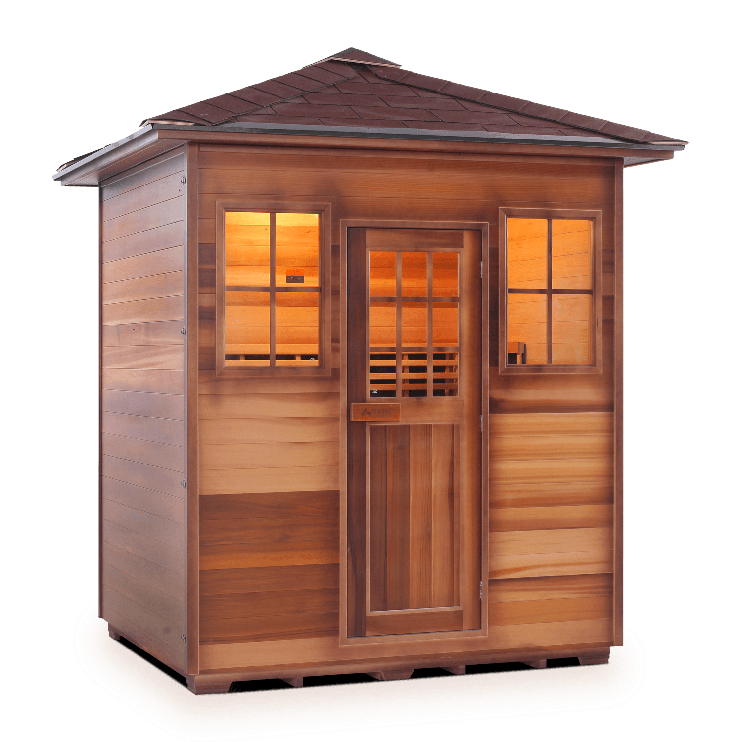 Outdoor Saunas