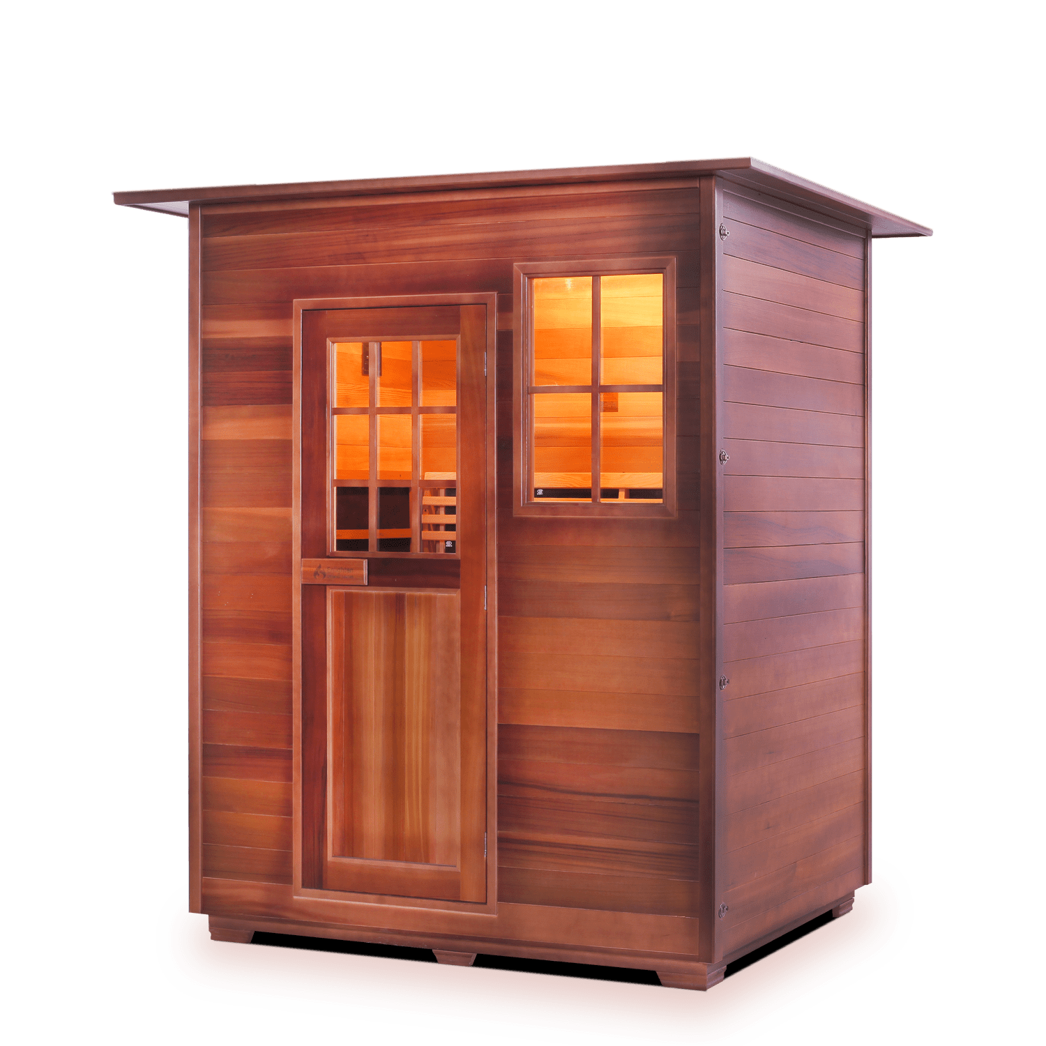 2 Person Infrared Saunas