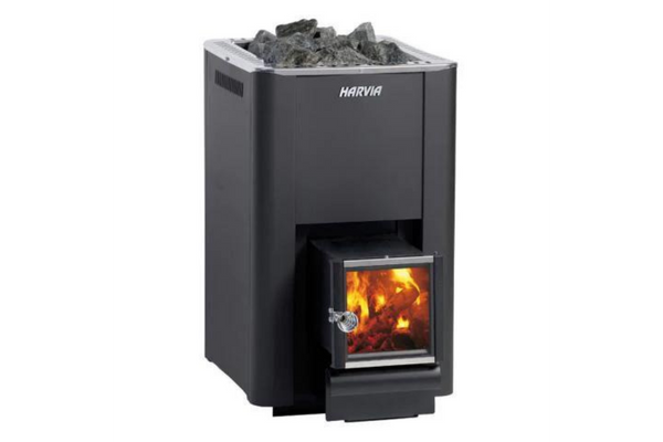 Wood Burning Sauna Heaters