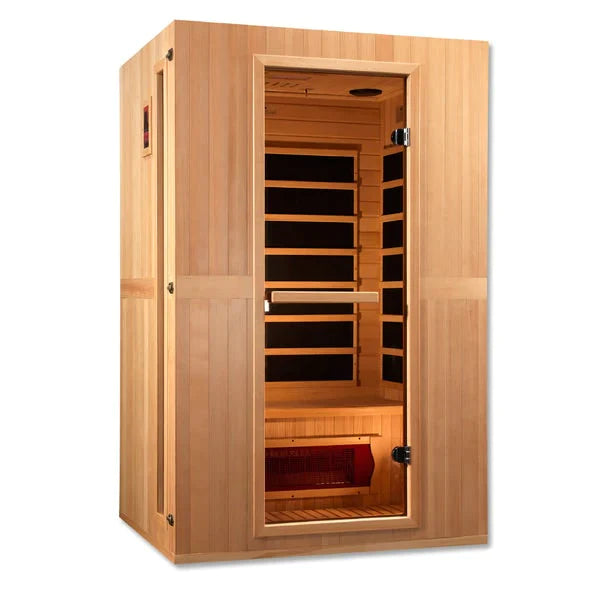 2 Person Saunas