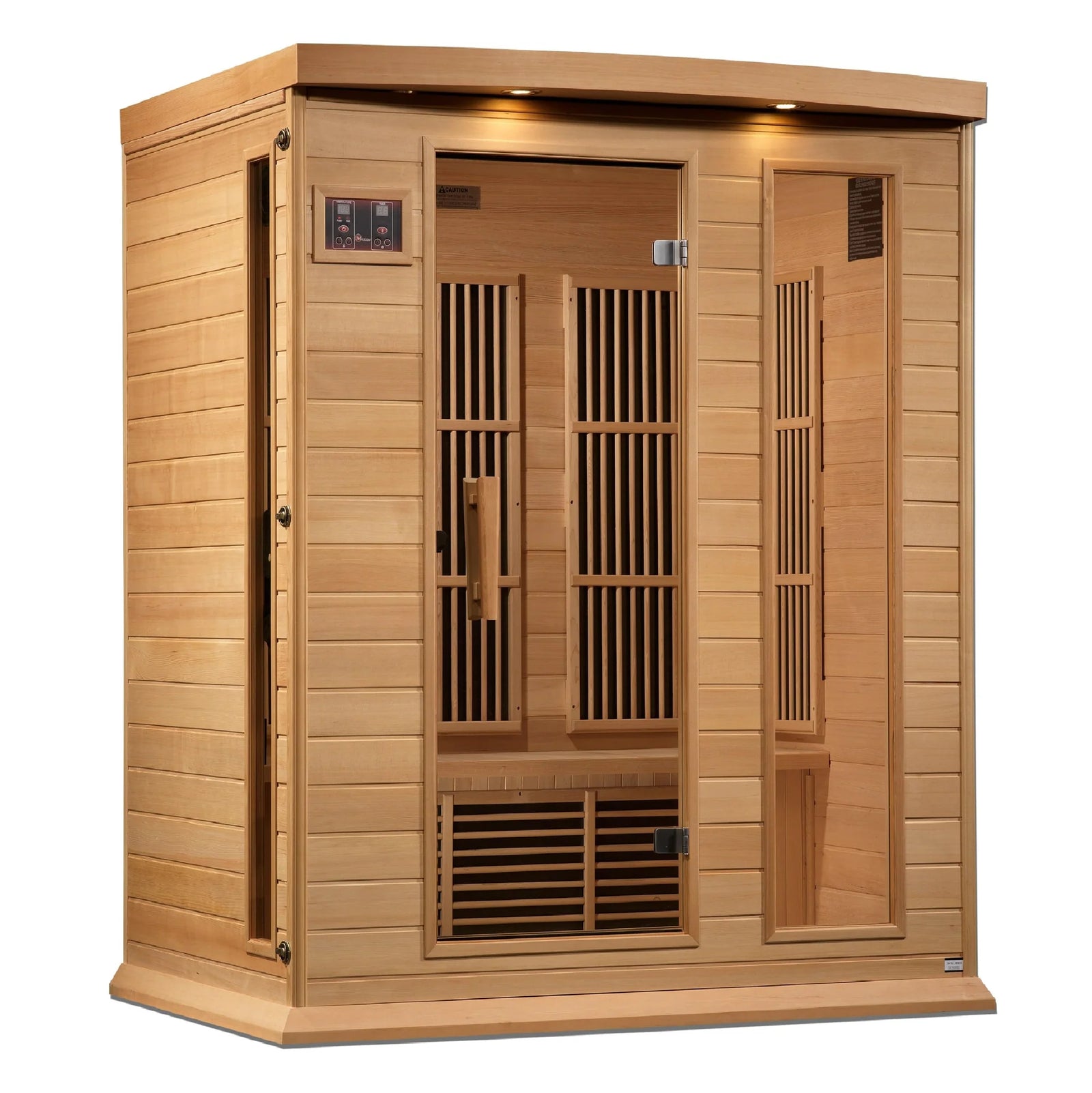 Near Zero EMF Infrared Sauna